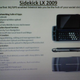 Illustration for article titled 3G Sidekick LX 2009 Edition Spotted